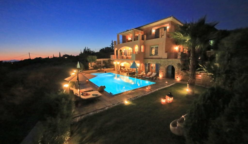 Villa Grejo Порто Хели Номер фото