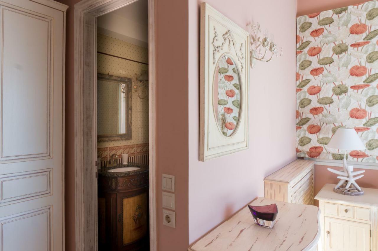 Villa Grejo Порто Хели Экстерьер фото