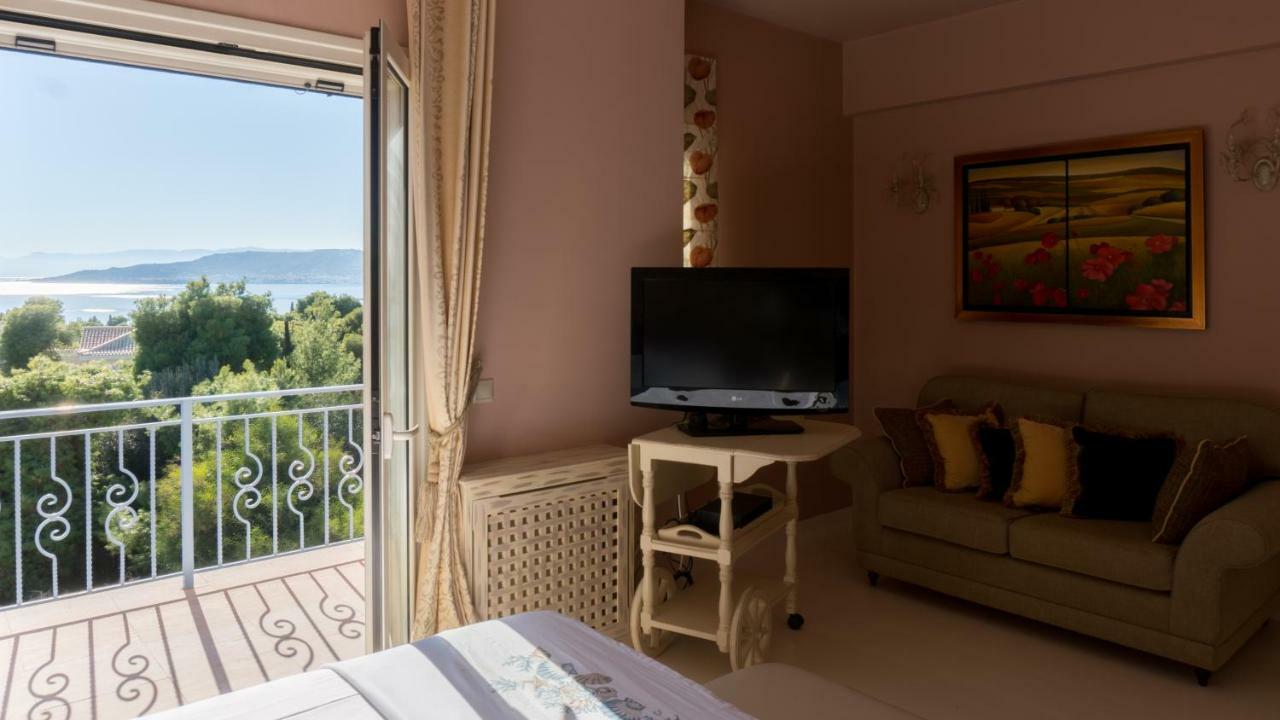 Villa Grejo Порто Хели Экстерьер фото